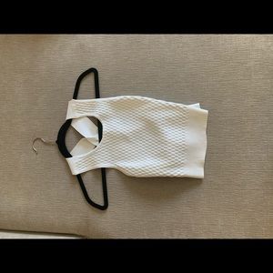 Jonathan Simkhai cropped top